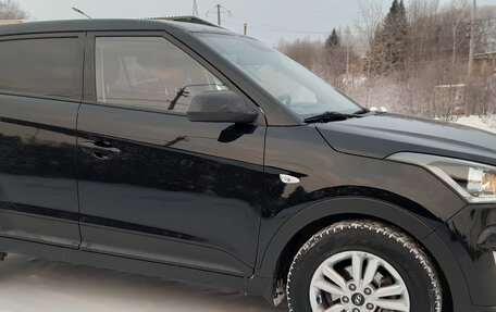 Hyundai Creta I рестайлинг, 2019 год, 1 719 000 рублей, 24 фотография