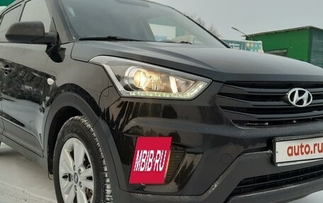 Hyundai Creta I рестайлинг, 2019 год, 1 719 000 рублей, 26 фотография