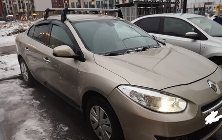 Renault Fluence I, 2010 год, 650 000 рублей, 12 фотография