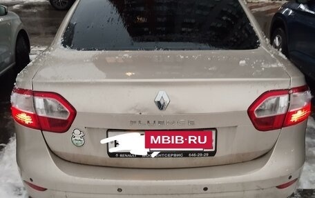 Renault Fluence I, 2010 год, 650 000 рублей, 14 фотография