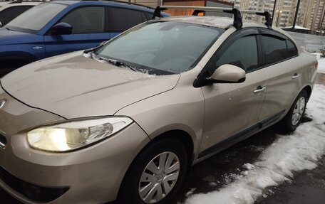 Renault Fluence I, 2010 год, 650 000 рублей, 18 фотография