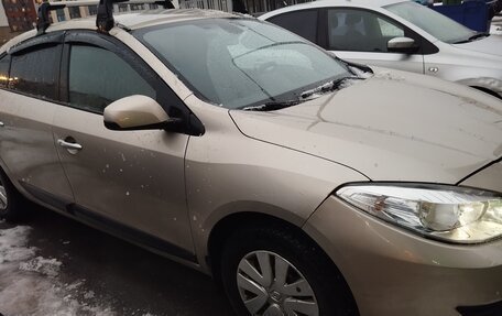 Renault Fluence I, 2010 год, 650 000 рублей, 25 фотография