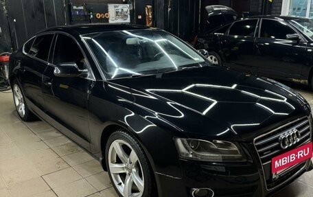 Audi A5, 2009 год, 1 620 000 рублей, 2 фотография