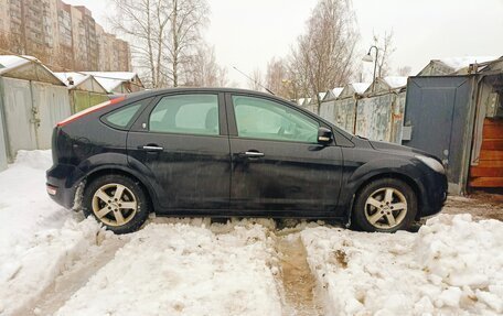 Ford Focus II рестайлинг, 2008 год, 510 000 рублей, 2 фотография