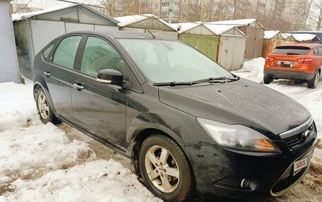 Ford Focus II рестайлинг, 2008 год, 510 000 рублей, 5 фотография