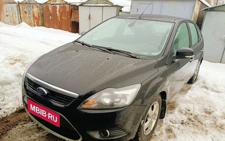 Ford Focus II рестайлинг, 2008 год, 510 000 рублей, 6 фотография