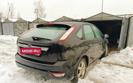 Ford Focus II рестайлинг, 2008 год, 510 000 рублей, 4 фотография