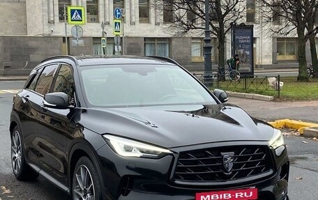 Infiniti QX50 II, 2018 год, 3 300 000 рублей, 5 фотография