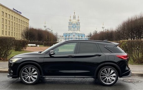 Infiniti QX50 II, 2018 год, 3 300 000 рублей, 11 фотография