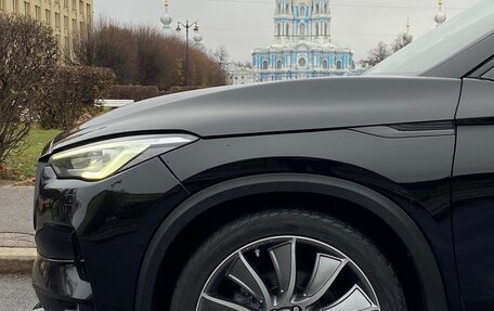 Infiniti QX50 II, 2018 год, 3 300 000 рублей, 12 фотография