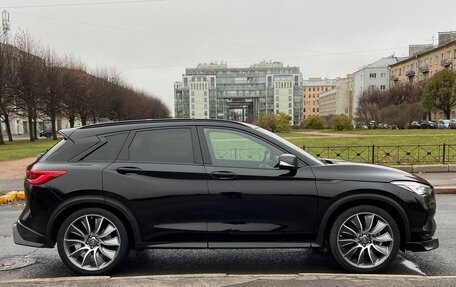 Infiniti QX50 II, 2018 год, 3 300 000 рублей, 19 фотография