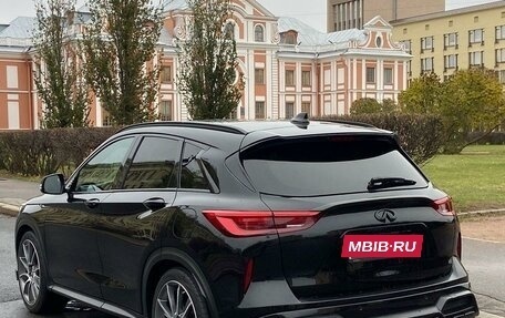 Infiniti QX50 II, 2018 год, 3 300 000 рублей, 14 фотография