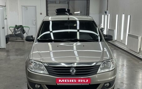 Renault Logan I, 2011 год, 569 000 рублей, 7 фотография