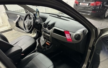 Renault Logan I, 2011 год, 569 000 рублей, 10 фотография