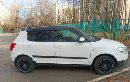 Skoda Fabia II, 2010 год, 600 000 рублей, 4 фотография