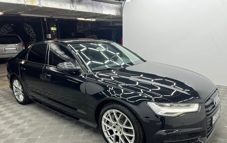 Audi A6, 2016 год, 2 850 000 рублей, 2 фотография