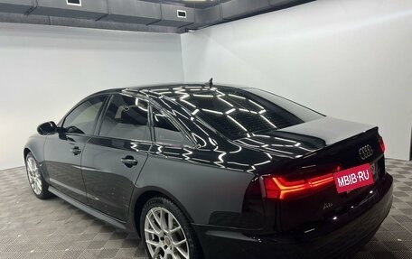 Audi A6, 2016 год, 2 850 000 рублей, 3 фотография