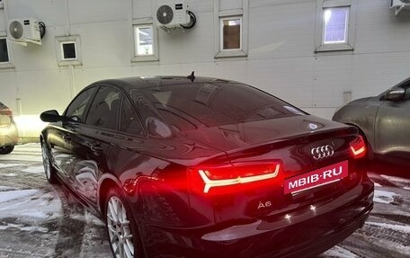 Audi A6, 2016 год, 2 850 000 рублей, 9 фотография