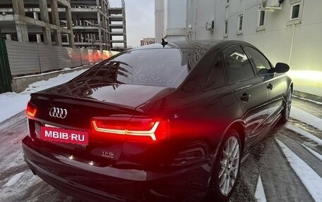 Audi A6, 2016 год, 2 850 000 рублей, 8 фотография