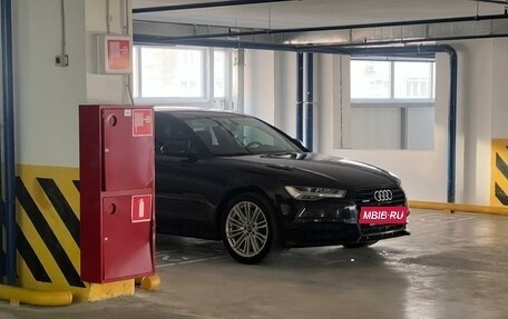 Audi A6, 2016 год, 2 850 000 рублей, 12 фотография