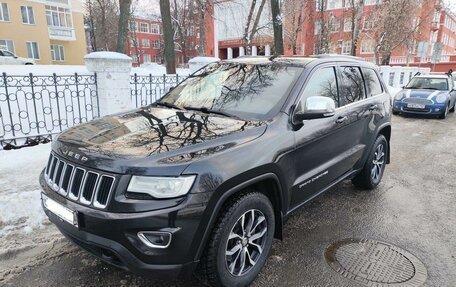 Jeep Grand Cherokee, 2013 год, 2 000 000 рублей, 8 фотография