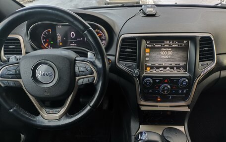 Jeep Grand Cherokee, 2013 год, 2 000 000 рублей, 10 фотография