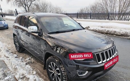 Jeep Grand Cherokee, 2013 год, 2 000 000 рублей, 5 фотография