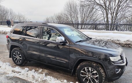 Jeep Grand Cherokee, 2013 год, 2 000 000 рублей, 14 фотография