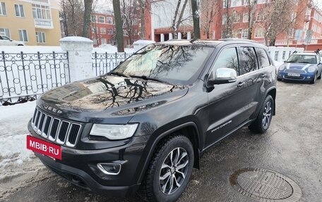 Jeep Grand Cherokee, 2013 год, 2 000 000 рублей, 4 фотография