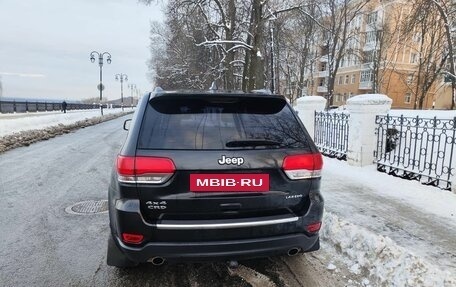 Jeep Grand Cherokee, 2013 год, 2 000 000 рублей, 9 фотография