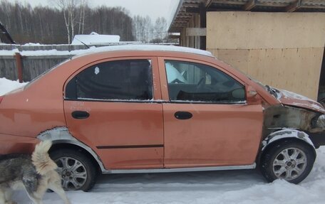 Chery QQ6 (S21), 2009 год, 70 000 рублей, 5 фотография