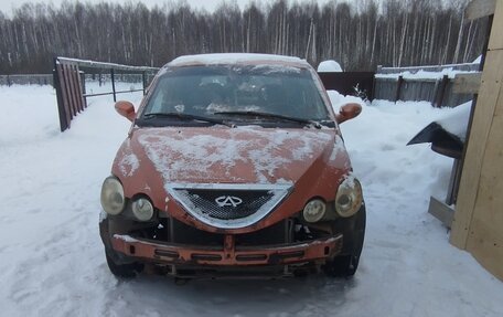 Chery QQ6 (S21), 2009 год, 70 000 рублей, 8 фотография