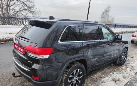 Jeep Grand Cherokee, 2013 год, 2 000 000 рублей, 11 фотография