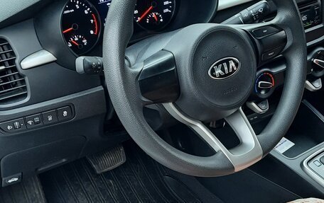 KIA Rio IV, 2018 год, 1 450 000 рублей, 18 фотография