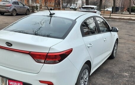 KIA Rio IV, 2018 год, 1 450 000 рублей, 8 фотография