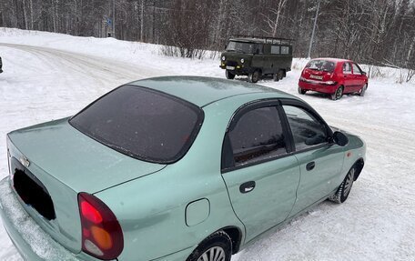 Chevrolet Lanos I, 2008 год, 235 000 рублей, 15 фотография