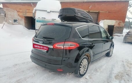 Ford S-MAX I, 2011 год, 1 350 000 рублей, 4 фотография