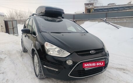 Ford S-MAX I, 2011 год, 1 350 000 рублей, 2 фотография