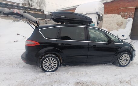 Ford S-MAX I, 2011 год, 1 350 000 рублей, 10 фотография