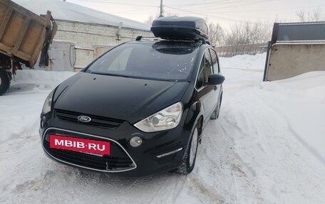 Ford S-MAX I, 2011 год, 1 350 000 рублей, 6 фотография