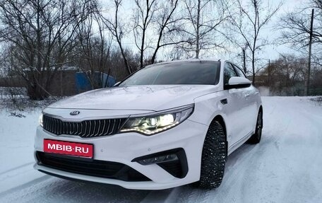 KIA Optima IV, 2019 год, 2 300 000 рублей, 7 фотография