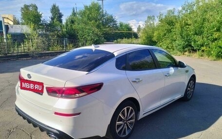 KIA Optima IV, 2019 год, 2 300 000 рублей, 10 фотография