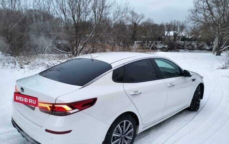 KIA Optima IV, 2019 год, 2 300 000 рублей, 4 фотография