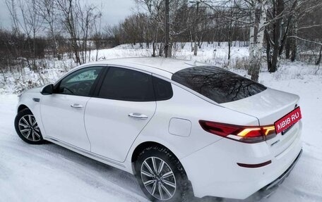 KIA Optima IV, 2019 год, 2 300 000 рублей, 5 фотография