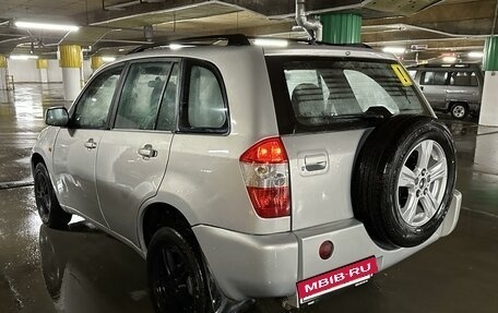 Chery Tiggo (T11), 2007 год, 249 990 рублей, 4 фотография