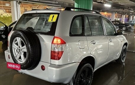 Chery Tiggo (T11), 2007 год, 249 990 рублей, 2 фотография