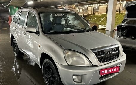 Chery Tiggo (T11), 2007 год, 249 990 рублей, 3 фотография