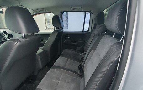 Volkswagen Amarok I рестайлинг, 2013 год, 2 300 000 рублей, 12 фотография