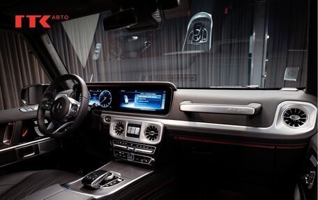 Mercedes-Benz G-Класс W463 рестайлинг _iii, 2024 год, 28 500 000 рублей, 21 фотография