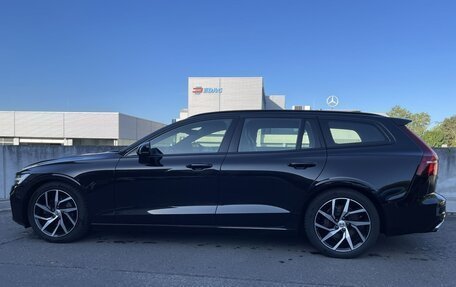 Volvo V60 II, 2021 год, 3 280 000 рублей, 4 фотография